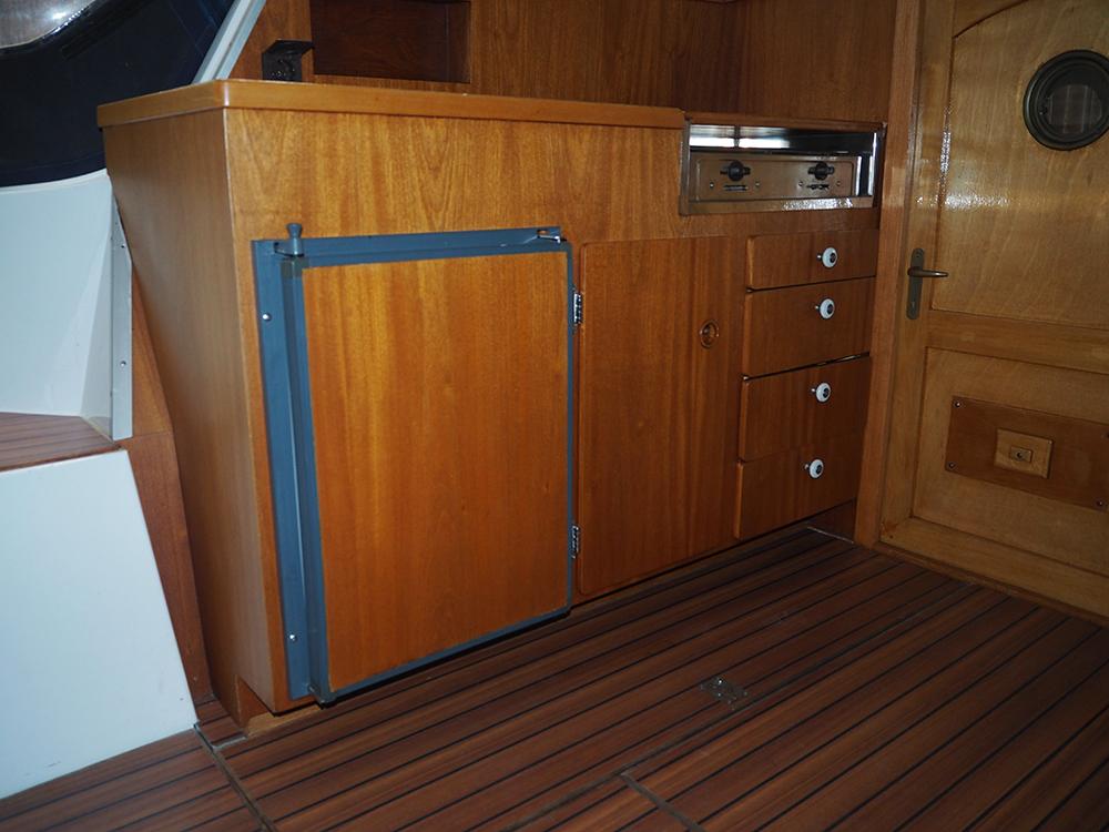 Stuurhuis, Accommodatie